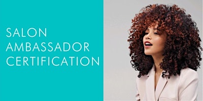 Primaire afbeelding van MOROCCANOIL NYC ACADEMY: SALON AMBASSADOR CERTIFICATION - CE HOURS ONLY