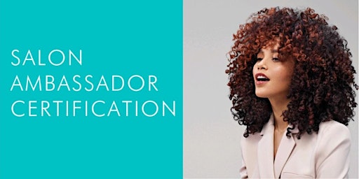 Image principale de MOROCCANOIL NYC ACADEMY: SALON AMBASSADOR CERTIFICATION - CE HOURS ONLY