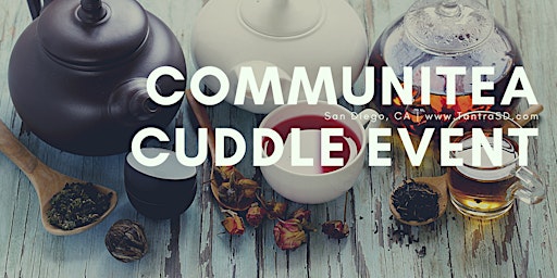 CommuniTEA and Cuddles! primary image