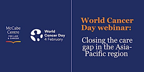 World Cancer Day - Online Webinar primary image