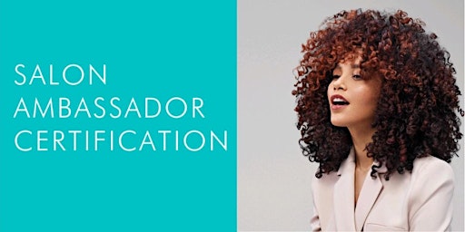 MOROCCANOIL NYC ACADEMY: SALON AMBASSADOR CERTIFICATIONS - CE HOURS ONLY primary image