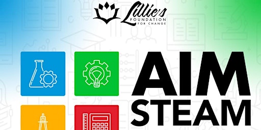 Primaire afbeelding van LF4C AIM STEAM Camp