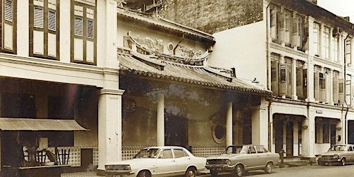 Chinatown Heritage Walks -  Tanjong Pagar primary image