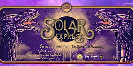 Imagem principal do evento Solar Express 2024