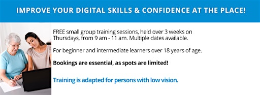 Collection image for FREE Community Digital Skills Training