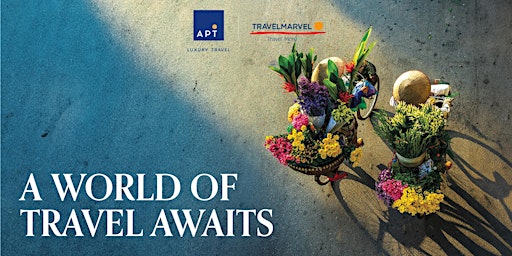 APT and Travelmarvel’s Free Travel Event - Port Lincoln primary image