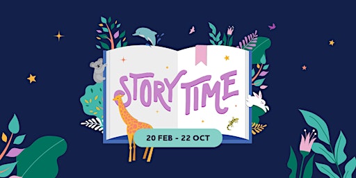 Imagen principal de 2024 Storytime