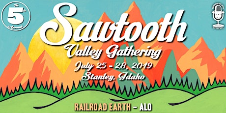 Sawtooth Valley Gathering 2019  primärbild