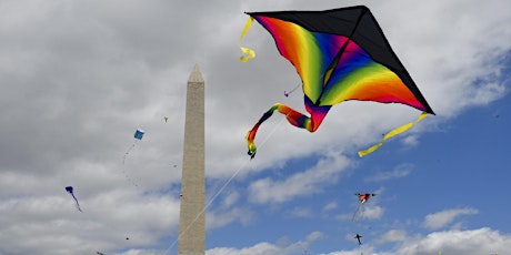 Blossom Kite Festival - FREE In-Person Event - Washington, DC