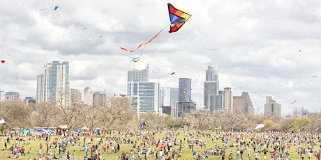 ABC Kite Fest - FREE In-Person Event - Austin, Texas