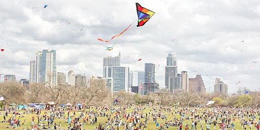 Primaire afbeelding van ABC Kite Fest - FREE In-Person Event - Austin, Texas