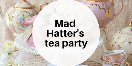 Mad Hatter's tea party primary image