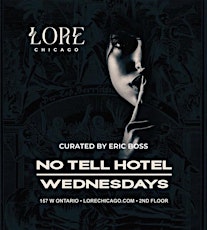 NO TELL HOTEL NOW AT LORE 2ND FLOOR