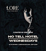 NO TELL HOTEL NOW AT LORE 2ND FLOOR primary image