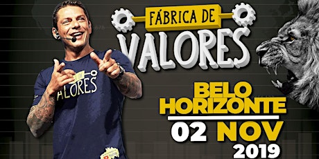 Imagem principal do evento Encontro Fábrica de Valores - Belo Horizonte/MG