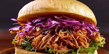 Monday Meal Deal - Pulled Pork Burgers primary image