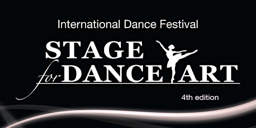 Primaire afbeelding van 4. IDF Stage for Dance Art 2024