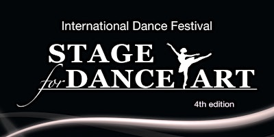 Primaire afbeelding van 4. IDF Stage for Dance Art 2024