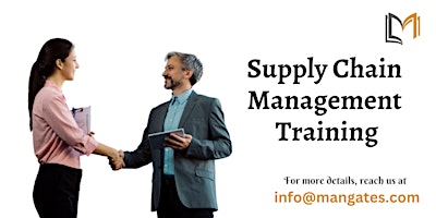 Imagem principal do evento Supply Chain Management 1 Day Training in Tijuana