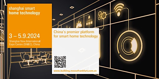 Shanghai Smart Home Technology 2024 primary image