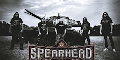 Primaire afbeelding van SPEARHEAD - A Tribute to Bolt Thrower - Special Guest Entera