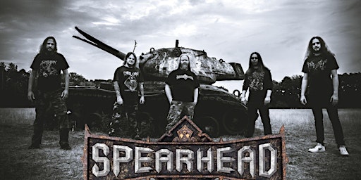 SPEARHEAD - A Tribute to Bolt Thrower - Special Guest Entera primary image