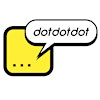 Logotipo da organização Dotdotdot