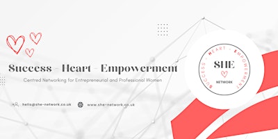 Imagen principal de SHE (Success.Heart.Empowerment) Network