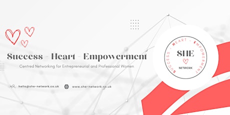 SHE (Success.Heart.Empowerment) Network