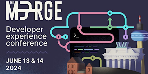 Image principale de THE MERGE - developer experience conference
