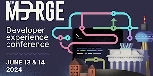 Primaire afbeelding van THE MERGE - developer experience conference