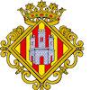 Logotipo de Ayuntamiento de Castellón. Patronato de Turismo