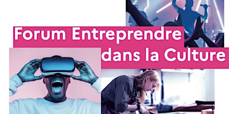 Imagem principal do evento Forum Entreprendre dans la Culture en Normandie