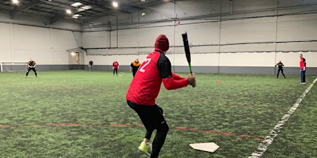 North West Indoor Single Sex Slowpitch Softball Tournament Winter 2024 primary image