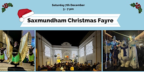 Saxmundham Christmas Fayre