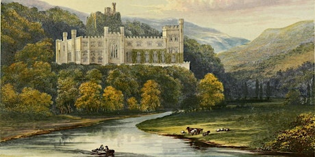 The English Castle in the 19th Century, by John Goodall (RECORDING)