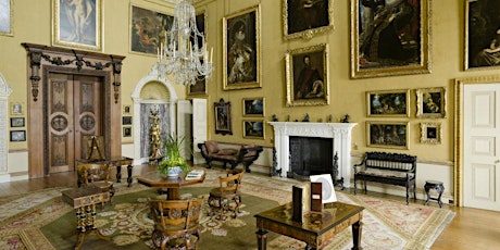 Kingston Lacy, Dorset, by Michael Hall (RECORDING)