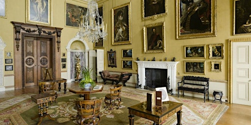 Imagen principal de Kingston Lacy, Dorset, by Michael Hall (RECORDING)