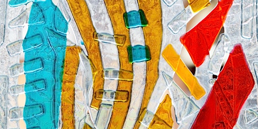 4-Week Fused Glass Course primary image