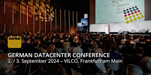 Imagem principal de German Datacenter Conference