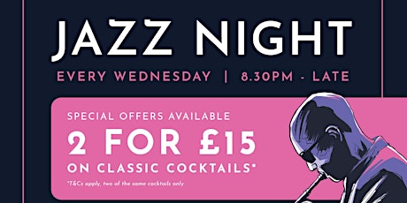 Jazz Night at Royal Institution Bar