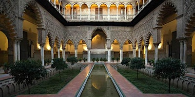 Image principale de Visita Guiada al Alcázar de Sevilla