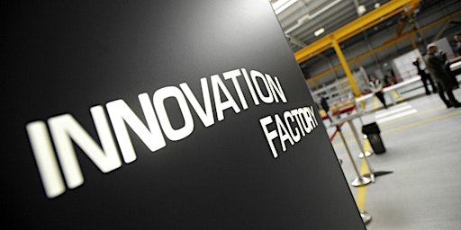 Imagen principal de Innovation Factory Tour