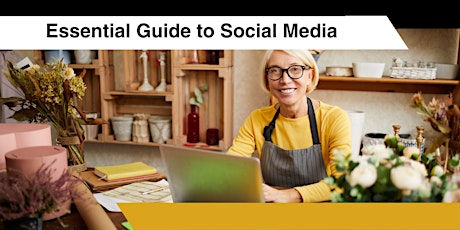Immagine principale di Essential Guide to Social Media 