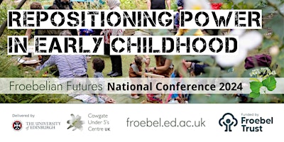 Primaire afbeelding van Repositioning Power In Early (and later) Childhood