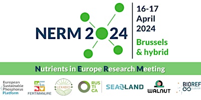 NERM - Nutrients in Europe Research Meeting primary image
