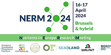 NERM - Nutrients in Europe Research Meeting