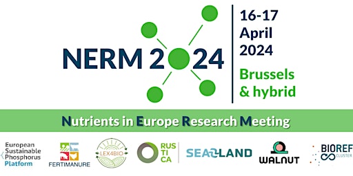 Imagem principal do evento NERM - Nutrients in Europe Research Meeting