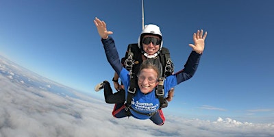 Skydive in aid of Scottish Huntington's Association primary image