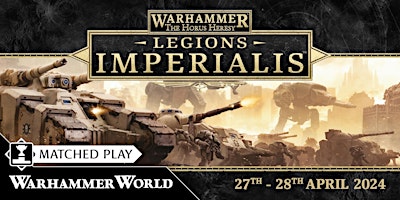 Hauptbild für The Horus Heresy: Legion Imperialis